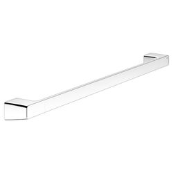 Keuco Aveno Badetuchhalter, 800mm, mit Befestigungsset, Verchromt, 14601010800... KEUCO-14601010800 4017214230815 (Abb. 1)