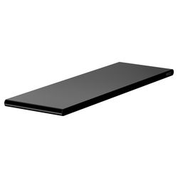 Keuco Aveno Duschablage, Schwarz matt, 14658370000... KEUCO-14658370000 4017214981427 (Abb. 1)