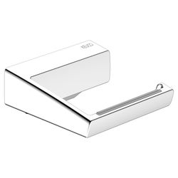 Keuco Aveno Toilettenpapierhalter starr, offene Form, mit Rollenbremse, mit Befestig... KEUCO-14662010000 4017214981205 (Abb. 1)