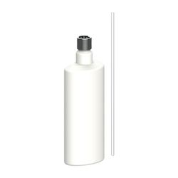 Keuco Plan Lotionbehälter, Kunststoff natur, 1000ml, 14949000200... KEUCO-14949000200 4017214375639 (Abb. 1)