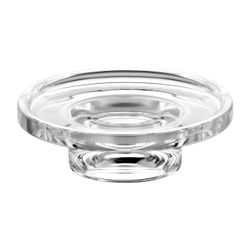 Keuco Plan Echtkristall-Schale zu 14955, D 111/59x35,5mm, 14955009000... KEUCO-14955009000 4017214085088 (Abb. 1)