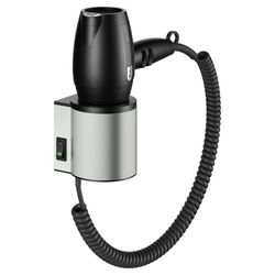 Keuco Plan Haartrockner, 230V, 3 Heizstufen 2 Geschwindigkeitsstufen, Überhitzungssc... KEUCO-14995060037 4017214237913 (Abb. 1)