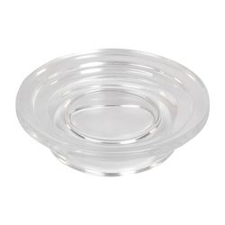 Keuco Edition 90 Echtkristall-Seifenschale, D 92x25mm, 19055009000... KEUCO-19055009000 4017214685752 (Abb. 1)
