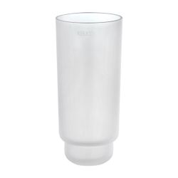 Keuco Edition 300 Echtkristall-Einsatz zu 30064, Bürstenglas, D 80,2/63x179,5mm, mat... KEUCO-30064009000 4017214158454 (Abb. 1)