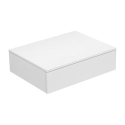 KEUCO Sideboard Edition 400 31740, 1 Auszug, weiß/weiß... KEUCO-31740380000 4017214521968 (Abb. 1)