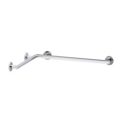 Keuco Plan Care Dusch- und Wannenhandlauf 597/597mm, Silber eloxiert, 34911174400... KEUCO-34911174400 4017214177288 (Abb. 1)