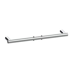 Keuco Plan Care Wandstange für Rückenstütze, 600mm, Verchromt, 34979010600... KEUCO-34979010600 4017214138593 (Abb. 1)