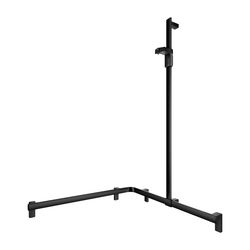 Keuco Axess Duschhandlauf mit Brausestange rechts, 850x850x1301mm, mit 4x Befestigun... KEUCO-35015370101 4017214903030 (Abb. 1)