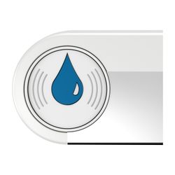 Keuco Axess Funk-WC-Spülauslösung für Stützklappgriff 35003, Batteriebetrieb, Weiß, ... KEUCO-35090000151 4017214904297 (Abb. 1)