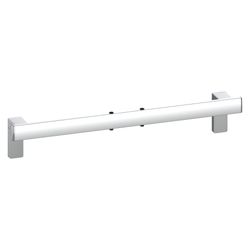 Keuco Wandstange für Rückenstütze universal, 600mm, Silber eloxiert, 35179170600... KEUCO-35179170600 4017214939213 (Abb. 1)