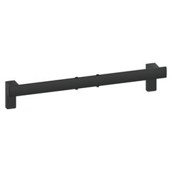 Keuco Wandstange für Rückenstütze universal, 600mm, Schwarz matt, 35179370600... KEUCO-35179370600 4017214939220 (Abb. 1)