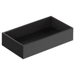 Keuco Aufbewahrungsbox für Waschtischunterschränke und Sideboards, 178x71x372mm, Car... KEUCO-49010570200 4017214201457 (Abb. 1)
