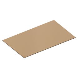 Keuco Abdeckplatte für Edition 11 Art, 800x4x483mm, Glas Sand satiniert, 49031320800... KEUCO-49031320800 4017214231904 (Abb. 1)