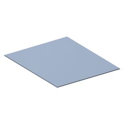 Keuco Abdeckplatte für Edition 11 Art, 400x4x483mm, Glas Blue Satin satiniert, 49031... KEUCO-49031330400 4017214231836 (Abb. 1)