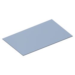 Keuco Abdeckplatte für Edition 11 Art, 800x4x483mm, Glas Blue Satin satiniert, 49031... KEUCO-49031330800 4017214231911 (Abb. 1)