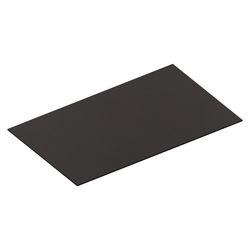 Keuco Abdeckplatte für Edition 11 Art, 800x4x483mm, Glas Smoke satiniert, 4903134080... KEUCO-49031340800 4017214231928 (Abb. 1)
