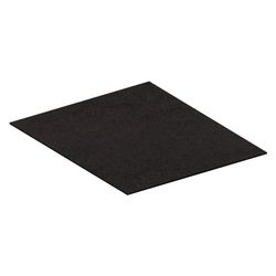 Keuco Abdeckplatte für Edition 11 Art, 400x4x483mm, Keramik Basalt, 49031820400... KEUCO-49031820400 4017214231874 (Abb. 1)