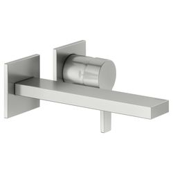 Keuco Edition 11 Einhebel-Waschtischmischer Unterputz Wandmontage, 2-Loch, Ausladung... KEUCO-51116060200 4017214238194 (Abb. 1)