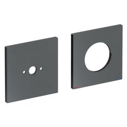 Keuco Edition 11 Wandrosette Übergröße für Einhebel-Waschtischmischer Unterputz 2-Lo... KEUCO-51116130092 4017214230099 (Abb. 1)