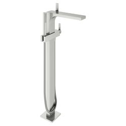 Keuco Edition 11 Wannenmischer Einhebel-Wannenmischer bodenstehend, mit Temperaturbe... KEUCO-51127060100 4017214238262 (Abb. 1)