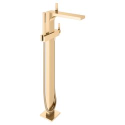 Keuco Edition 11 Wannenmischer Einhebel-Wannenmischer bodenstehend, mit Temperaturbe... KEUCO-51127250100 4017214060436 (Abb. 1)