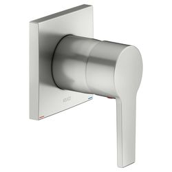 Keuco Edition 11 Einhebelmischer Unterputz mit Temperaturbegrenzung, G 1/2", Edelsta... KEUCO-51151060002 4017214238286 (Abb. 1)
