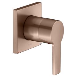 Keuco Edition 11 Einhebelmischer Unterputz mit Temperaturbegrenzung, G 1/2", Rotgold... KEUCO-51151290002 4017214060573 (Abb. 1)