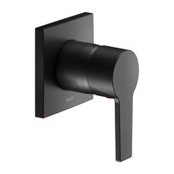 Keuco Edition 11 Einhebelmischer Unterputz mit Temperaturbegrenzung, G 1/2", Schwarz... KEUCO-51151370002 4017214941643 (Abb. 1)