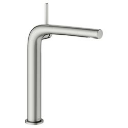 Keuco Edition 400 Einhebel-Waschtischmischer 240, 1-Loch, Ausladung 183mm, ohne Abla... KEUCO-51502060102 4017214238378 (Abb. 1)