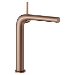 Keuco Edition 400 Einhebel-Waschtischmischer 240, 1-Loch, Ausladung 183mm, ohne Abla... KEUCO-51502290102 4017214061495 (Abb. 1)