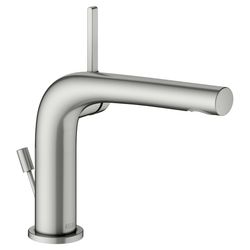 Keuco Edition 400 Einhebel-Waschtischmischer 120, 1-Loch, Ausladung 153mm, mit Zugst... KEUCO-51504060002 4017214238415 (Abb. 1)