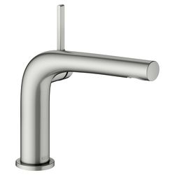 Keuco Edition 400 Einhebel-Waschtischmischer 120, 1-Loch, Ausladung 153mm, ohne Abla... KEUCO-51504060102 4017214238439 (Abb. 1)