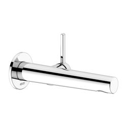 Keuco Edition 400 Einhebel-Waschtischmischer Unterputz Wandmontage, Ausladung 197mm,... KEUCO-51516011101 4017214939527 (Abb. 1)