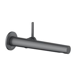 Keuco Edition 400 Einhebel-Waschtischmischer Unterputz Wandmontage, Ausladung 243mm,... KEUCO-51516132101 4017214939640 (Abb. 1)