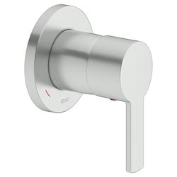 Keuco Plan Blue Einhebelmischer Unterputz, mit Temperaturbegrenzung, G 1/2", Durchfl... KEUCO-53951060001 4017214238637 (Abb. 1)