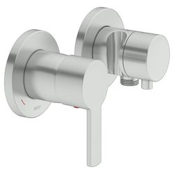 Keuco Plan Blue Einhebelmischer-Set Unterputz 2-Wege, mit Schlauchanschluss und Brau... KEUCO-53951061221 4017214251575 (Abb. 1)