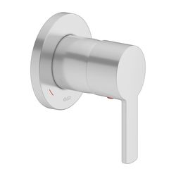 Keuco Plan Blue Einhebelmischer Unterputz, mit Temperaturbegrenzung, G 1/2", Durchfl... KEUCO-53951170001 4017214940554 (Abb. 1)