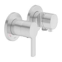 Keuco Plan Blue Einhebelmischer Unterputz 2-Wege, mit Schlauchanschluss und Brauseha... KEUCO-53951171221 4017214940585 (Abb. 1)