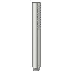 Keuco Stabhandbrause mit 1 Strahlart, Anschluss 1/2", Durchfluss max. 12l/min, mit A... KEUCO-56080060100 4017214239450 (Abb. 1)