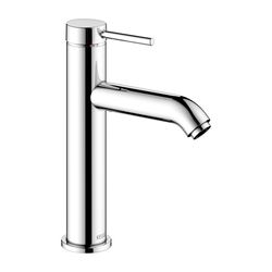 Keuco Ixmo Soft Einhebel-Waschtischmischer 130, Ausladung 129mm, ohne Zugstangen-Abl... KEUCO-59501012101 4017214938773 (Abb. 1)