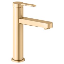 Keuco Ixmo Flat Einhebel-Waschtischmischer 130, Ausladung 124mm, ohne Zugstangen-Abl... KEUCO-59501253101 4017214064786 (Abb. 1)