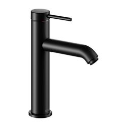 Keuco Ixmo Soft Einhebel-Waschtischmischer 130, Ausladung 129mm, ohne Zugstangen-Abl... KEUCO-59501372101 4017214938865 (Abb. 1)