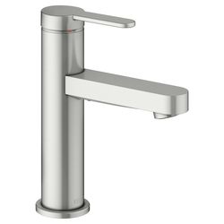 Keuco Ixmo Flat Einhebel-Waschtischmischer 100, Ausladung 109mm, ohne Zugstangen-Abl... KEUCO-59502063100 4017214238705 (Abb. 1)