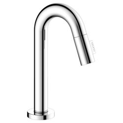Keuco Ixmo Pure Standventil 110 ohne Zugstangen-Ablaufgarnitur, Einlochmontage, Verc... KEUCO-59508012101 4017214082476 (Abb. 1)
