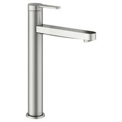 Keuco Ixmo Flat Einhebel-Waschtischmischer 210, Ausladung 159mm, ohne Zugstangen-Abl... KEUCO-59510063100 4017214238750 (Abb. 1)