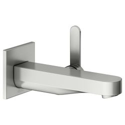 Keuco Ixmo Flat Einhebel-Waschtischmischer Unterputz, 1-Loch, für Wandmontage, Roset... KEUCO-59516060302 4017214238774 (Abb. 1)