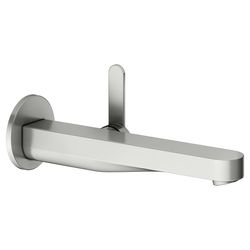 Keuco Ixmo Flat Einhebel-Waschtischmischer Unterputz, 1-Loch, für Wandmontage, Roset... KEUCO-59516061301 4017214238781 (Abb. 1)