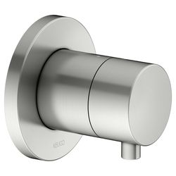 Keuco Ixmo Absperrventil Unterputz für 1 Verbraucher Ixmo Comfort, Rosette rund, G 1... KEUCO-59541061001 4017214238804 (Abb. 1)