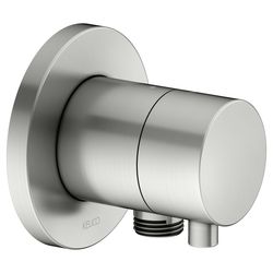 Keuco Ixmo Absperrventil Unterputz rund, G 1/2", 12l/min, eigensicher, mit Schlaucha... KEUCO-59541061101 4017214238828 (Abb. 1)