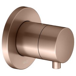 Keuco Ixmo Absperrventil Unterputz für 1 Verbraucher Ixmo Comfort, Rosette rund, G 1... KEUCO-59541291001 4017214065448 (Abb. 1)